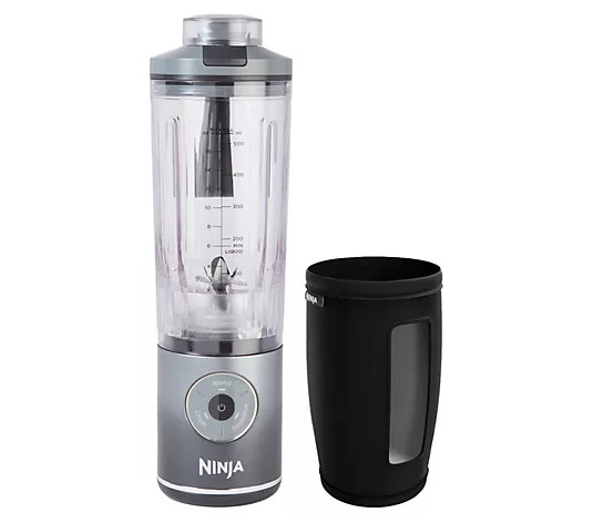 Make Your Selection: Ninja Blast MAX 22oz Cordless Portable Blender with InsulatedSleeve | QVC