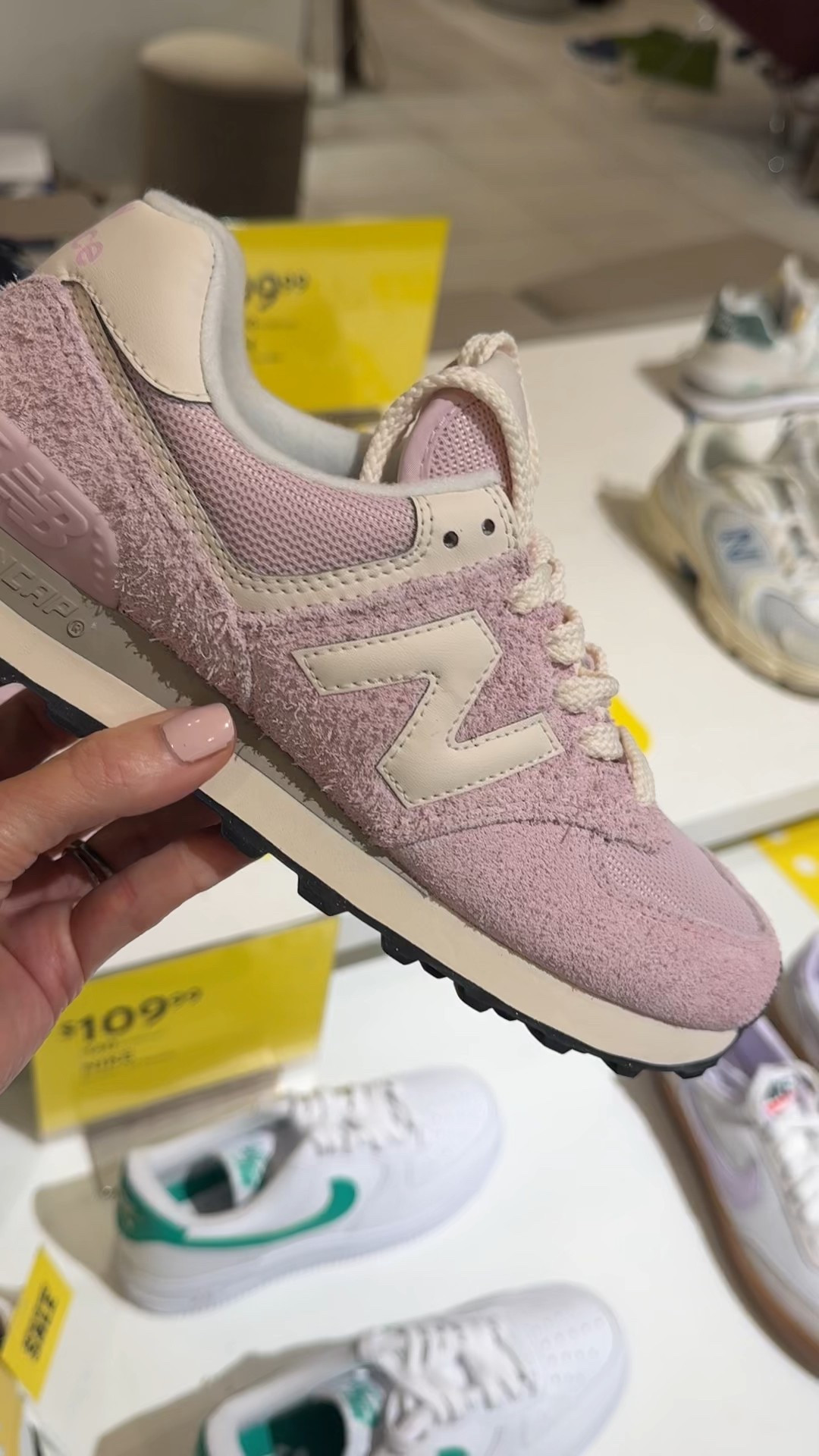 Create athletic sneaker under $100! 

#LTKFindsUnder100 #LTKShoeCrush #LTKSaleAlert