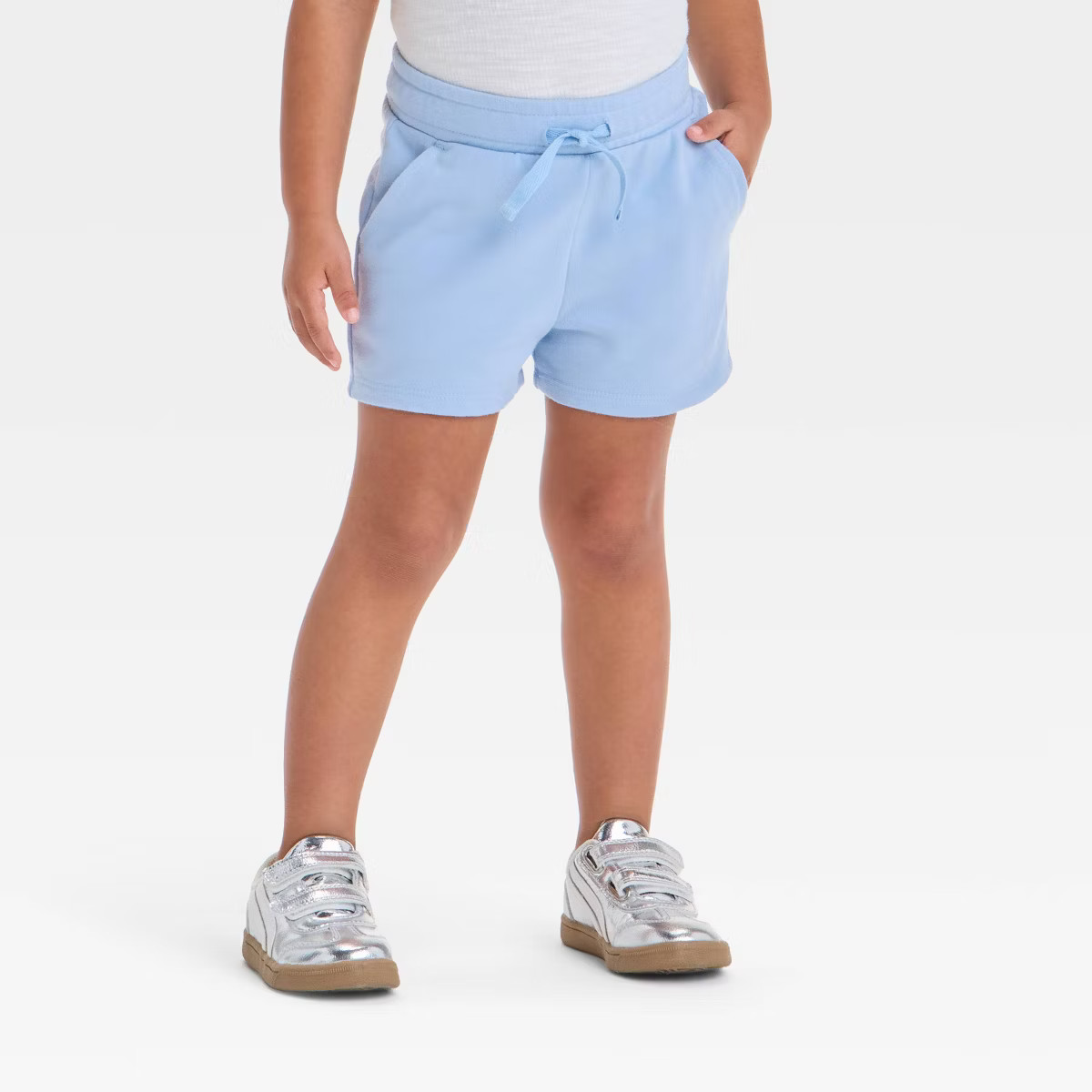 Toddler Girls' Knit Shorts - Cat & Jack™ | Target