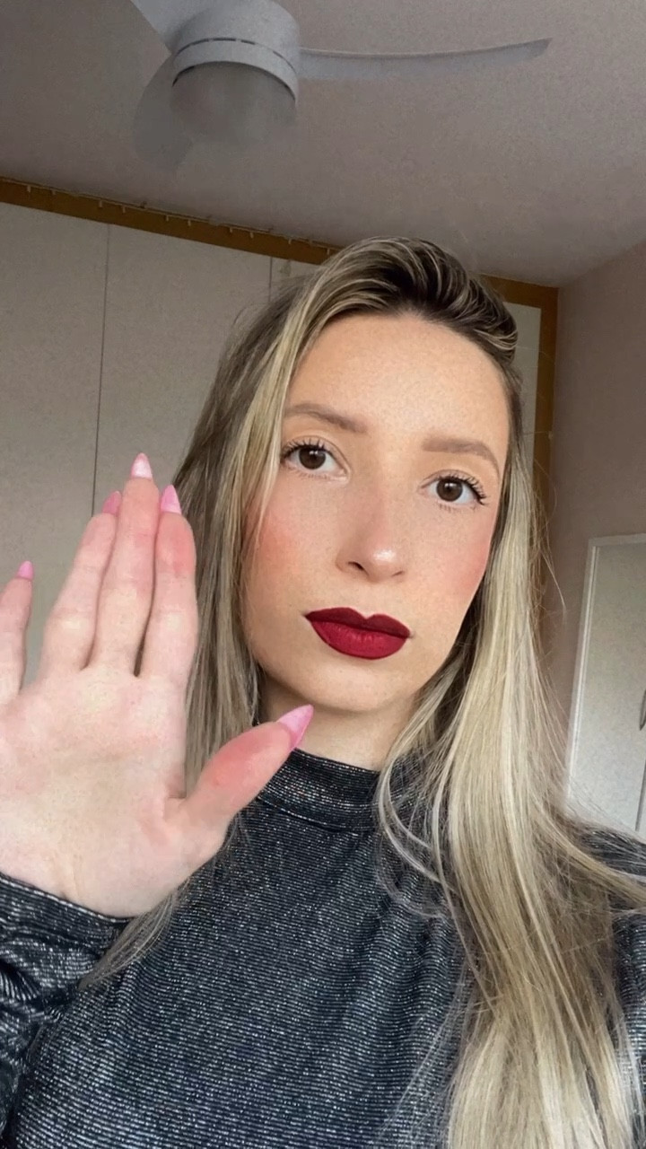 O batom vinho perfeito 

#LTKbeauty #LTKbrasil #LTKSeasonal