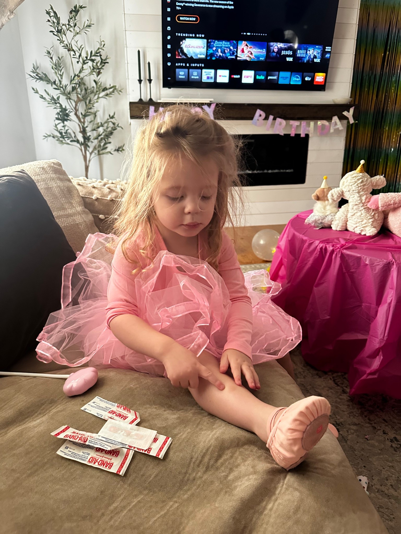 The sweetest ballerina tutu for toddlers 😍

#LTKKids #LTKFamily #LTKBaby