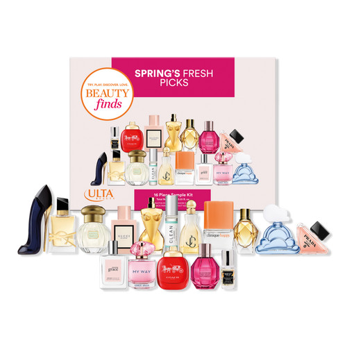 Spring's Fresh Picks | Ulta