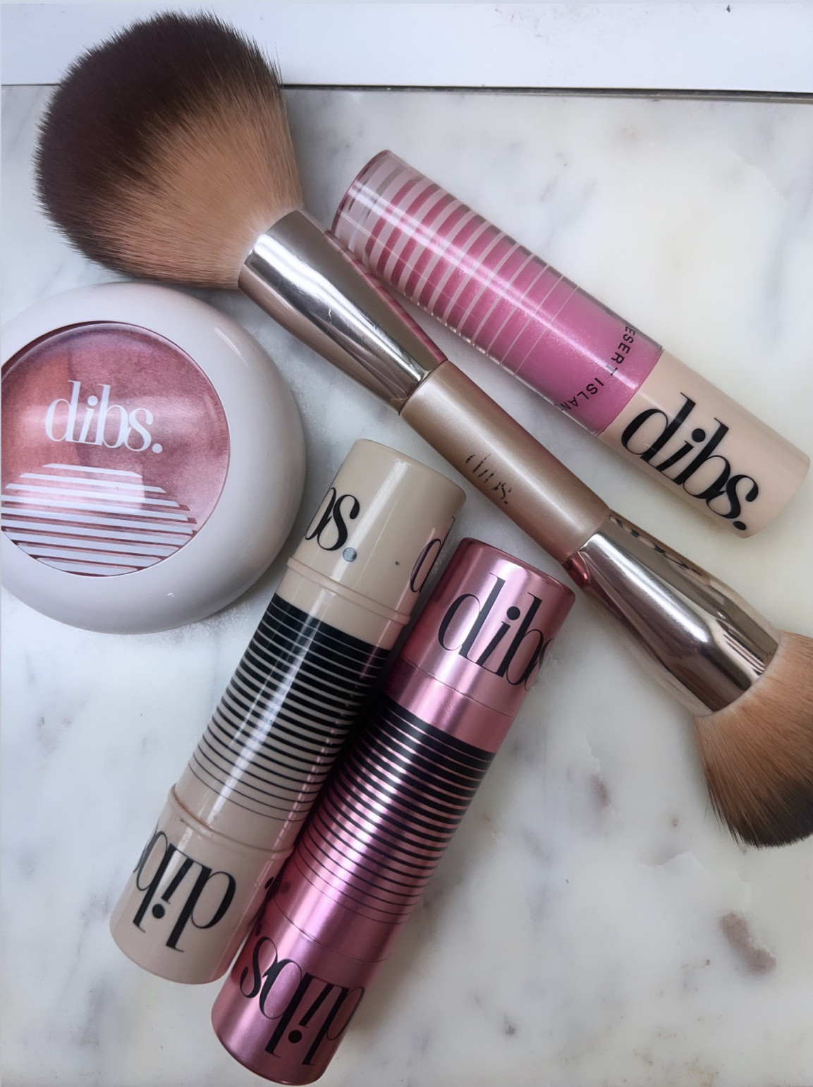 Dibs beauty sale, use code: LTK for 20% off at checkout, shop Dibs beauty sale until 5/19, beauty sale, Dibs bestsellers, duo stick, contour, glossy balm, highlighter, makeup, makeup routine, #LaidbackLuxeLife

My fave shades:

Duo stick ‘2’
GlowTour duo stick ‘Pink Cosmos’ and ‘Renegrade Rose’
Status stick ‘Unbothered Bronze’
Lip gloss ‘Italian Soda’
Duet baked blush ‘VIP Pink’, Starstruck’ and ‘Spicy Gal'
Lip liner ‘2'

Follow me for more fashion finds, beauty faves, lifestyle, home decor, sales and more! So glad you’re here!! XO, Karma

#LTKBeauty #LTKSaleAlert #LTKFindsUnder50