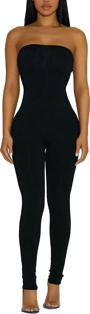 Tube Tight Strapless Jumpsuit | Nordstrom