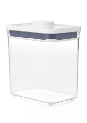 Oxo Pop Rectangle Short 1.7 Quart Container - | Belk