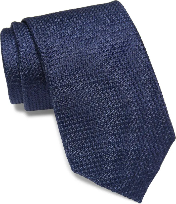 Trammel Textured Silk Tie | Nordstrom