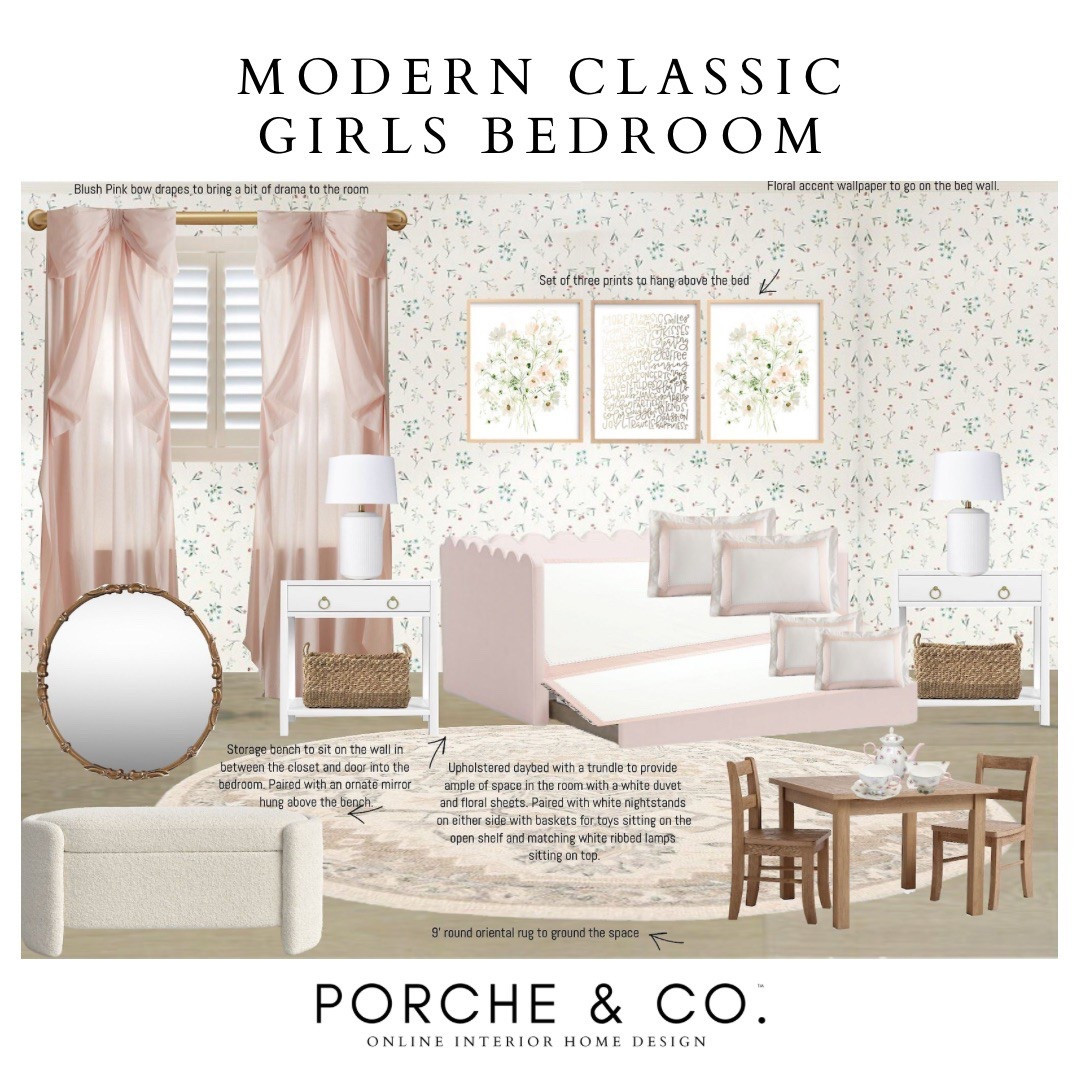 Girls bedroom, pink bedroom, girly room, little girls bedroom
#visionboard #moodboard #porcheandco

#LTKStyleTip #LTKHome