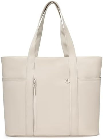 Tote Bag for Women,Large Handbag with Laptop Compartment, Shoulder Bag for Travel, Tote Bags for ... | Amazon (US)