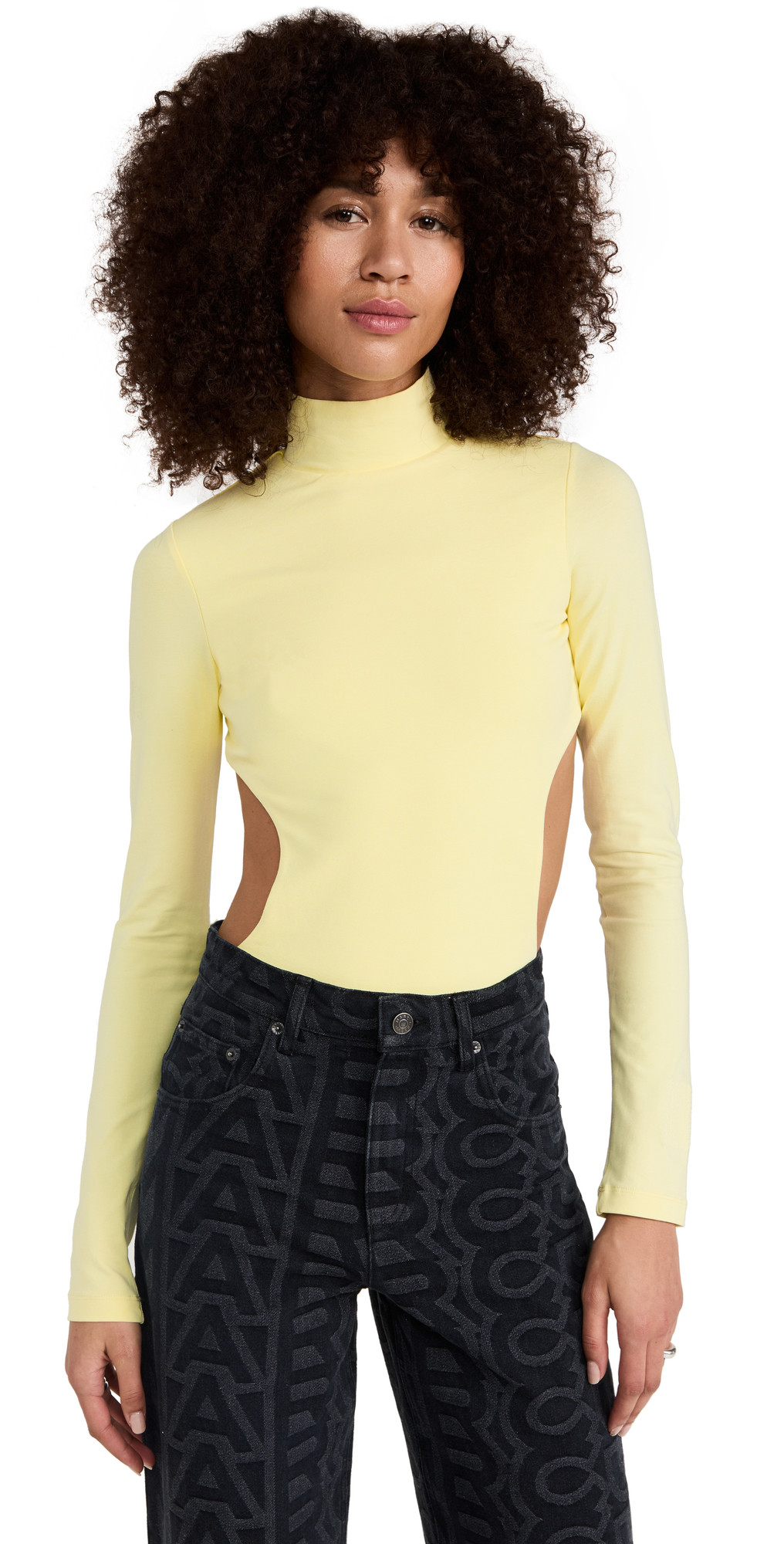 Marc Jacobs The Cutout Bodysuit | Shopbop