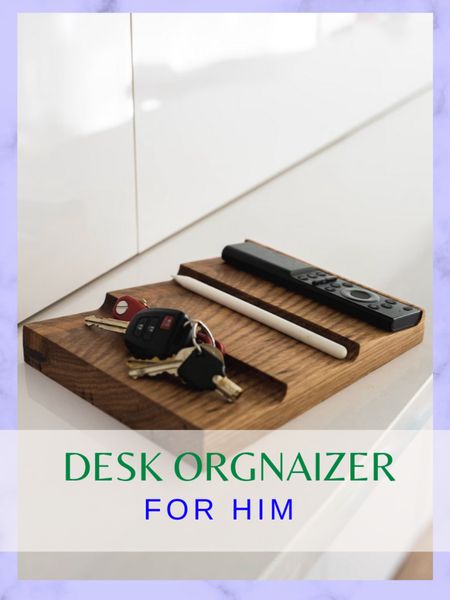 Desk organizer from Etsy as a nice gift for him! Also great for an entry way piece! #LTKGiftGuide

father’s day gifts , father’s day , home decor , console table , entry way , etsy , home decor finds , gifts for him , gifts for him , house warming gift , gift , 

 

#LTKunder50 #LTKsalealert #LTKstyletip #LTKmens #LTKunder100 #LTKFind #LTKhome