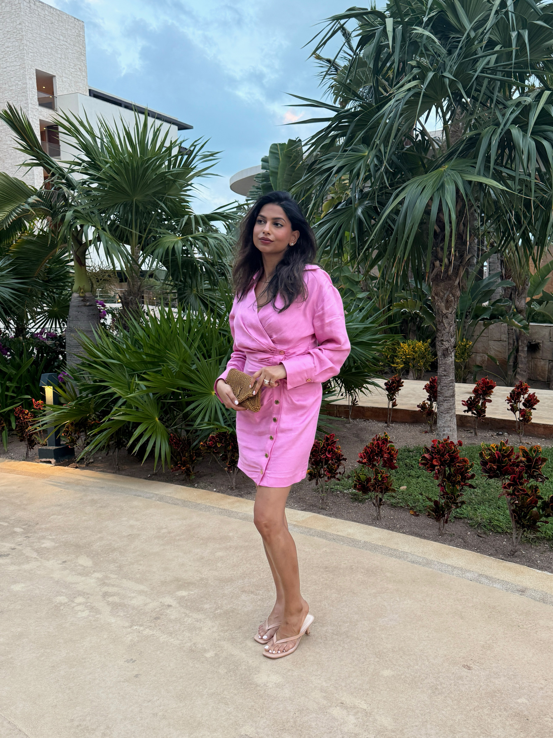 This dress is one of my vacation essentials! 

 #LTKHoliday #LTKootd #LTKTravel