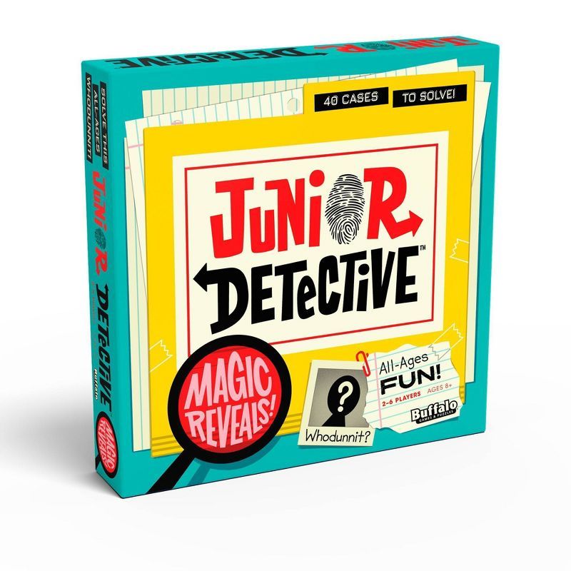 Junior Detective Game | Target