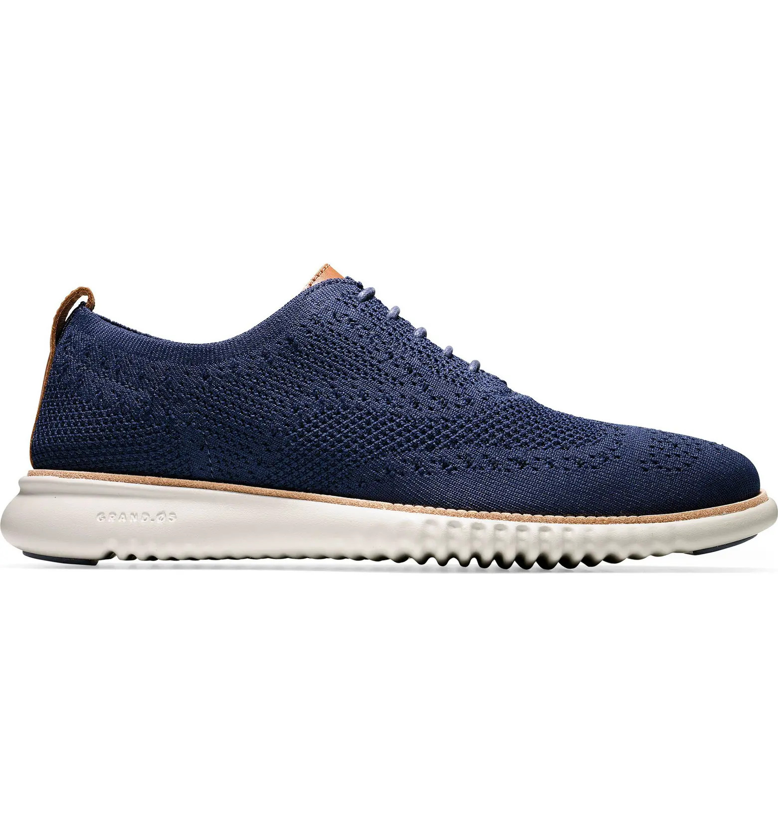 2.ZeroGrand Stitchlite Wingtip (Men) | Nordstrom Rack