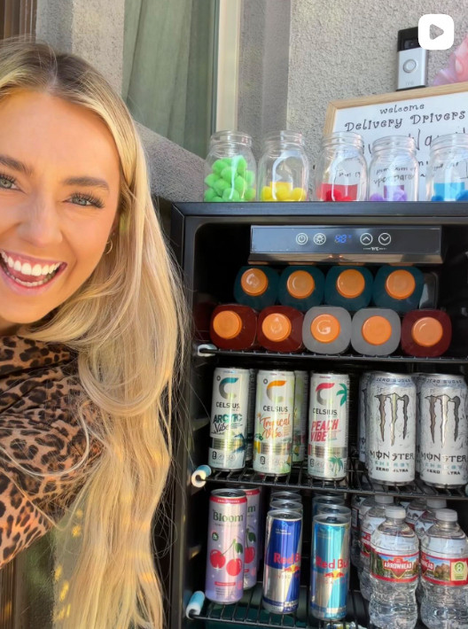 Fridge restock!! 

 