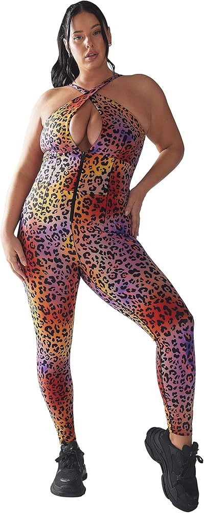 Savage x Fenty Womens Hotline Jumpsuit | Amazon (US)