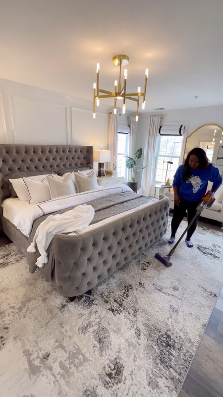 A little bedroom refresh! If you’re looking to spruce up your room with new bedding or bedroom furniture, check out these modern finds. My favorite Dyson vacuum is on sale now!

#LTKxWalmart #LTKSummerSales #LTKHome