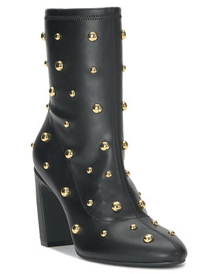 I.N.C. International Concepts Women's Ezmae Dress Booties, Macy's Exclusive - Macy's | Macy's