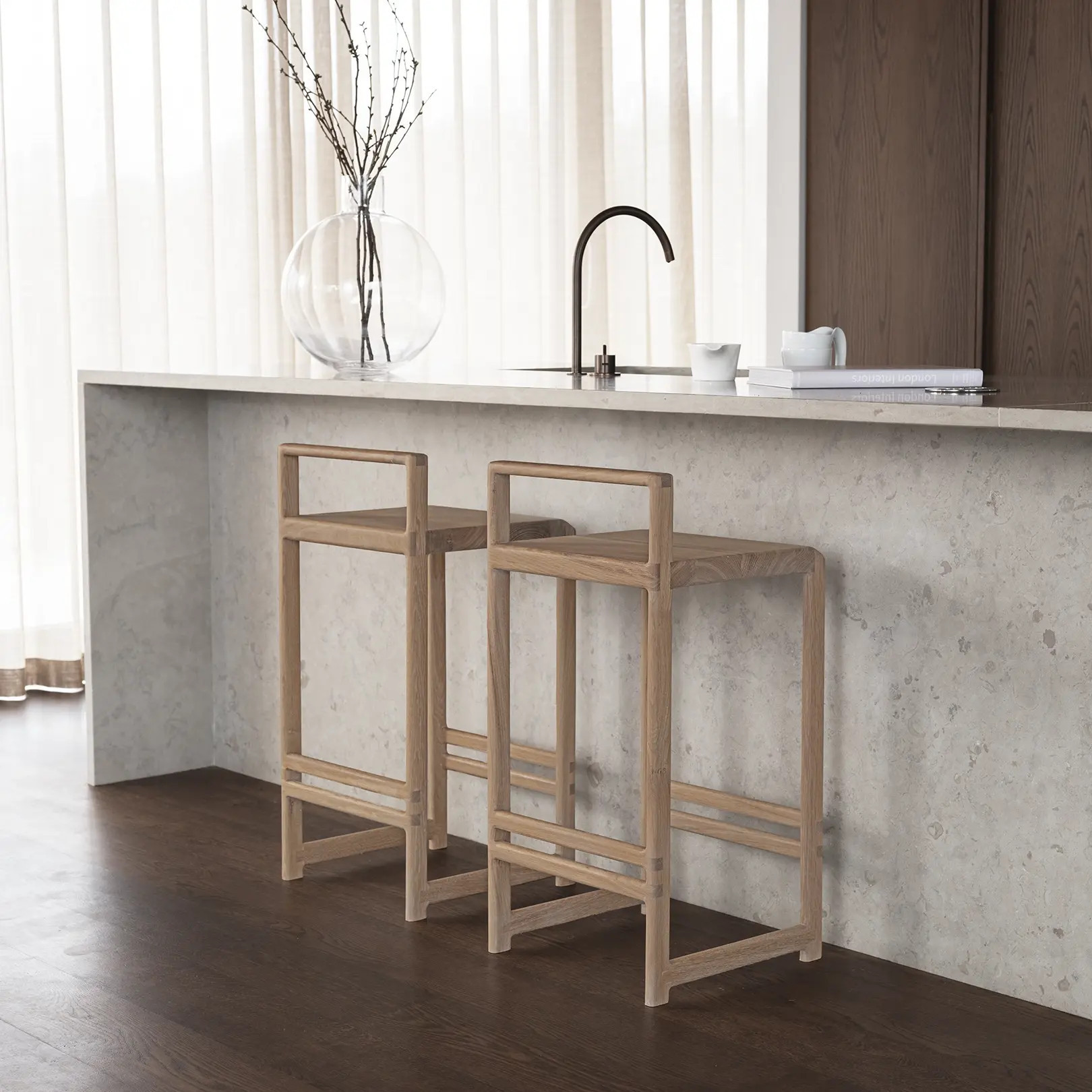 Ebba Barstool | By Crea UK