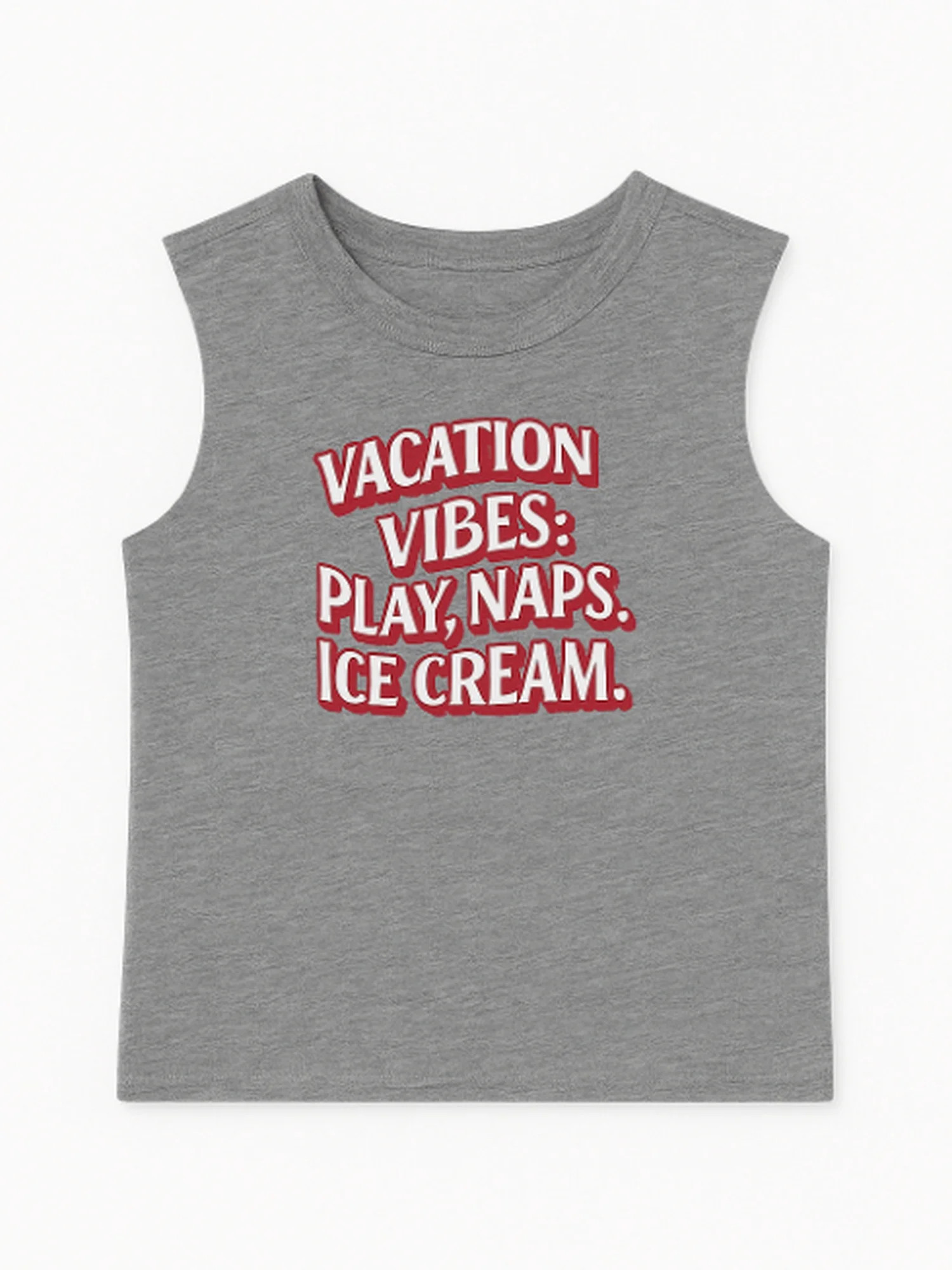 Wonder Nation Toddler Boys Muscle Tank, Sizes 18M-5T | Walmart (US)