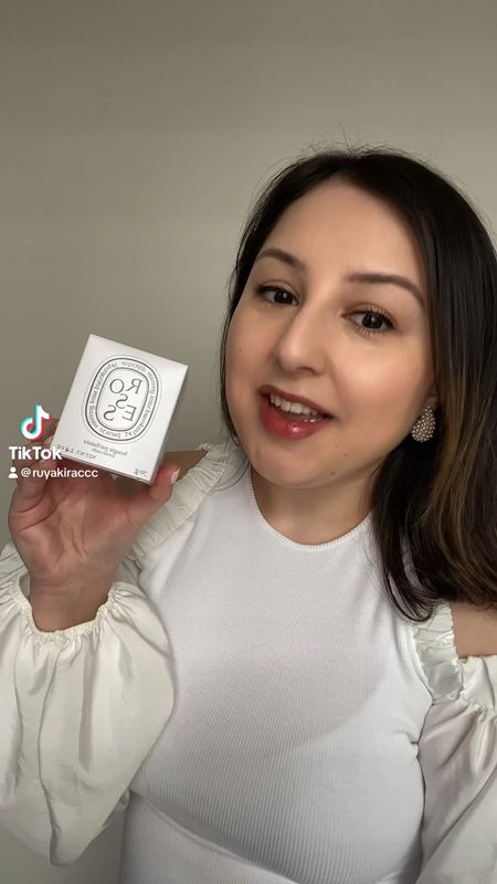 How to get a free candle from Diptyque for your birthday ♥️ I got the Roses one and it smells so feminine and expensive. #diptyque #free #birthdaygift #freebie #luxury #candles #candlecollection 

#LTKfindsunder50 #LTKbeauty