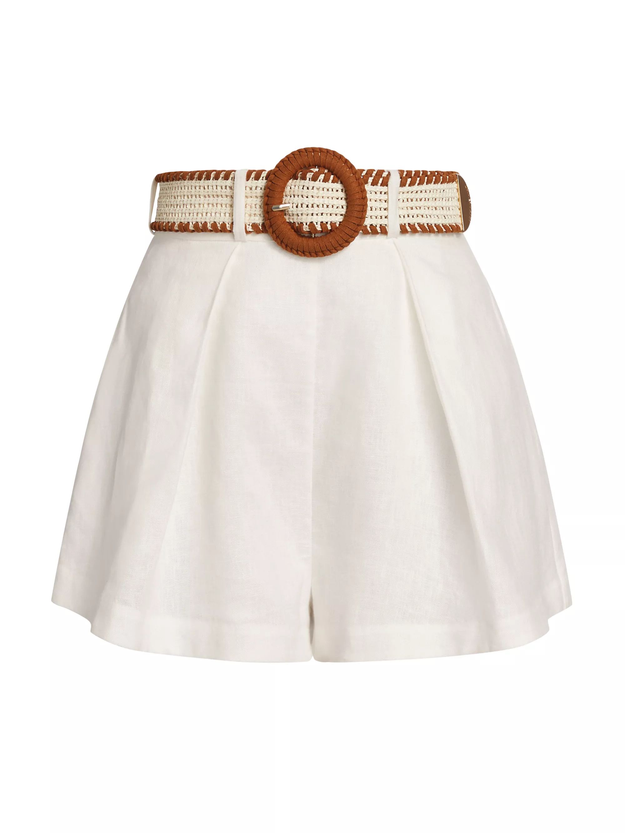 Halliday Tuck Shorts | Saks Fifth Avenue