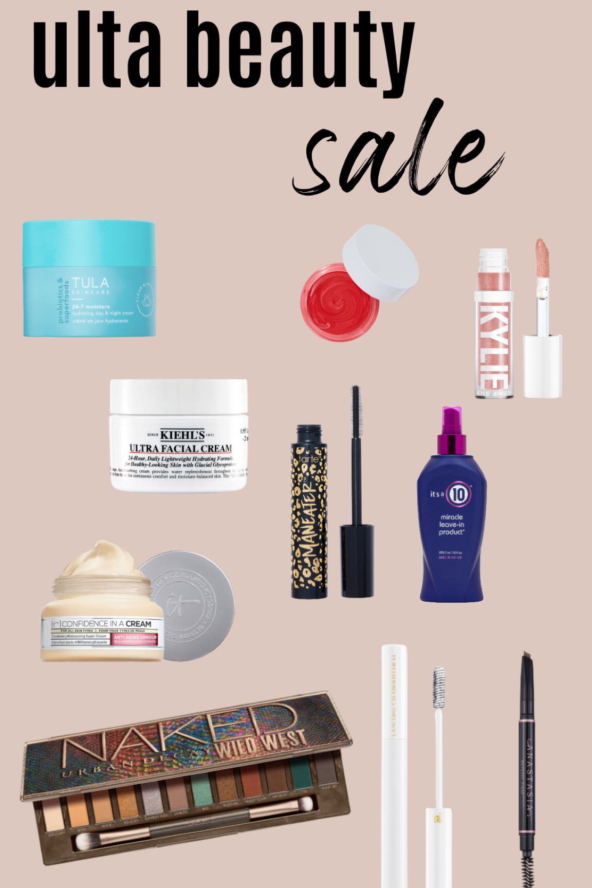 Ulta beauty sale picks! Confidence in a Cream Anti-Aging Hydrating Moisturizer


#LTKCyberweek #LTKbeauty #LTKGiftGuide