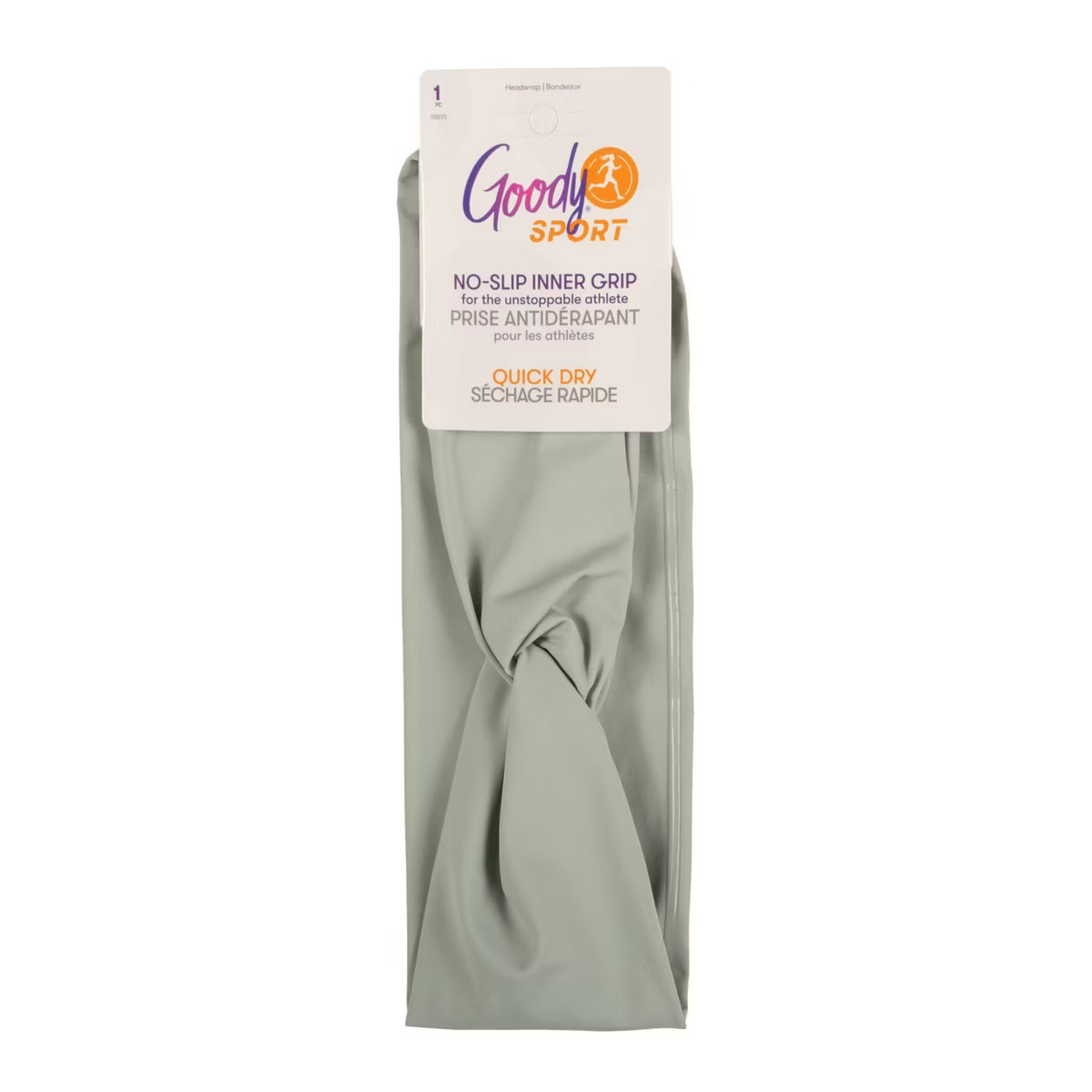 Goody Sport Silicone Headwrap - Mint | Target