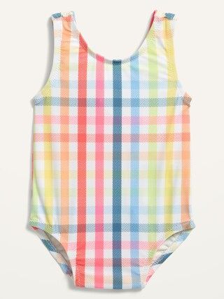 One-Piece Swimsuit for Baby | Old Navy (US)
