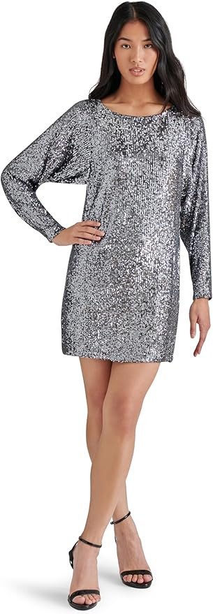Steve Madden Womens Apparel Ginger Dress | Amazon (US)