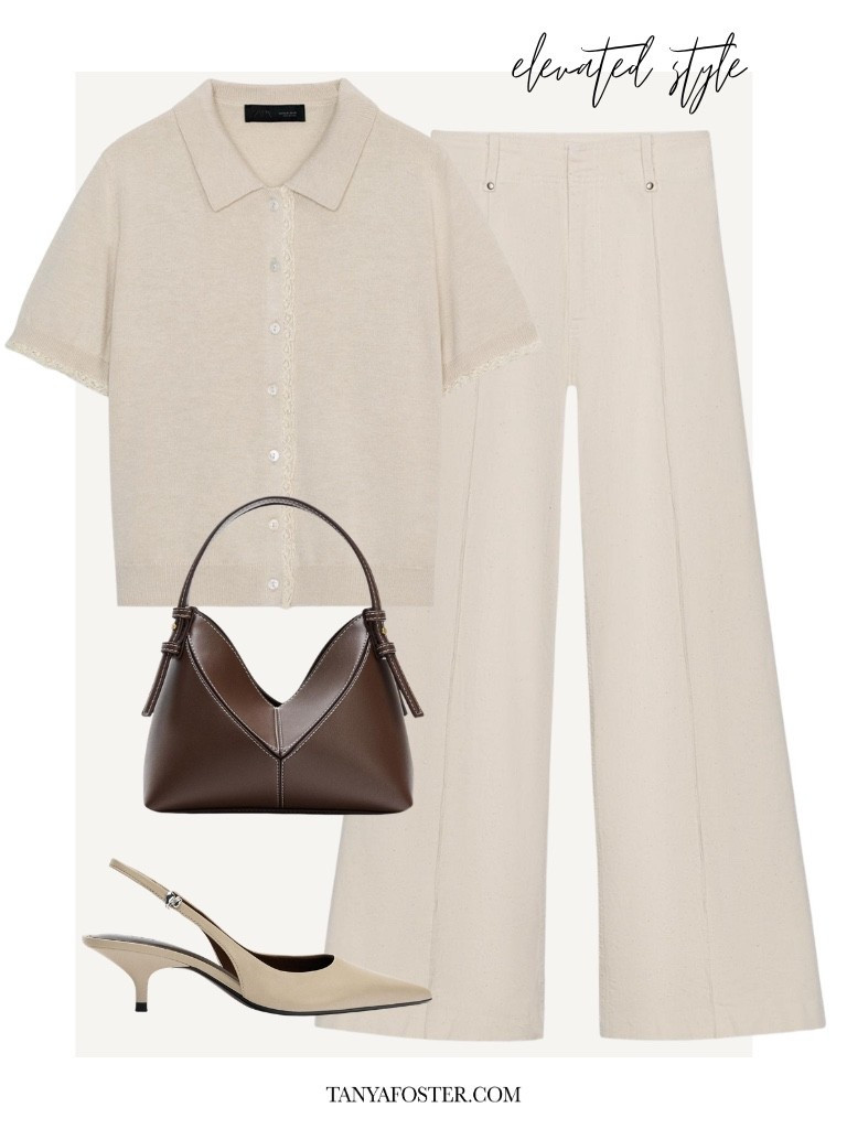 Chic monochromatic look

#LTKSeasonal #LTKootd