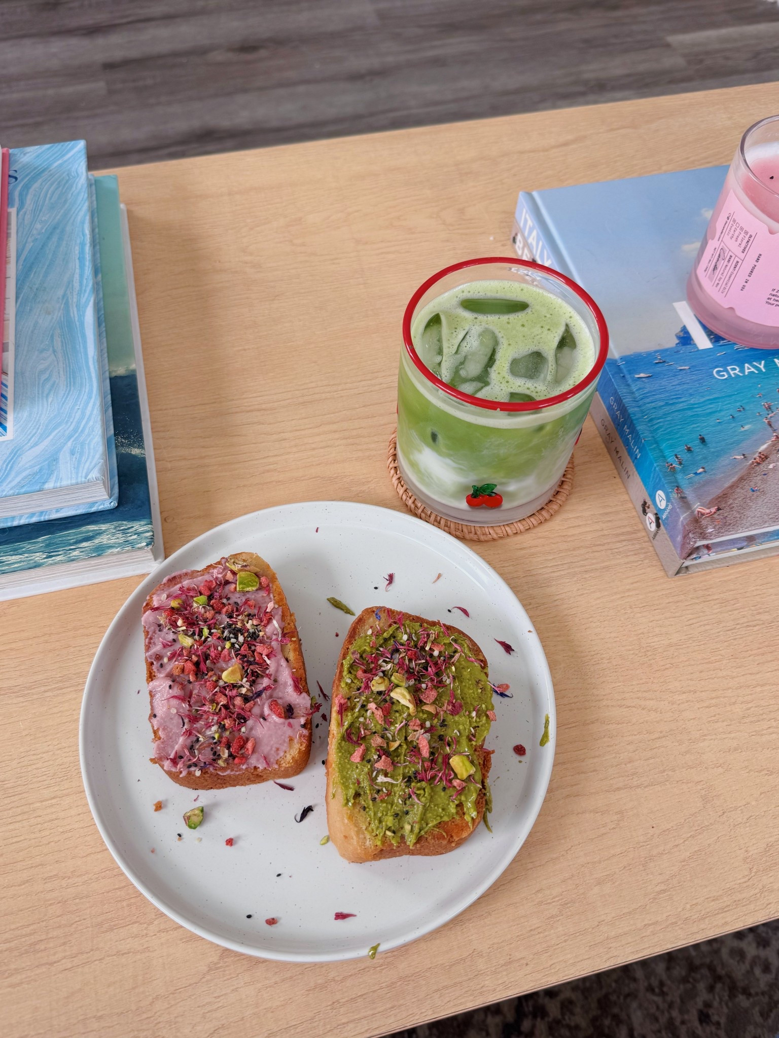 the cutest cup & plates 💛

#LTKHome