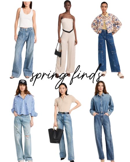 Spring outfits galore! Now that the weather is heating up- it’s time to find some new pieces for your wardrobe 

#LTKSeasonal #LTKtravel #LTKstyletip