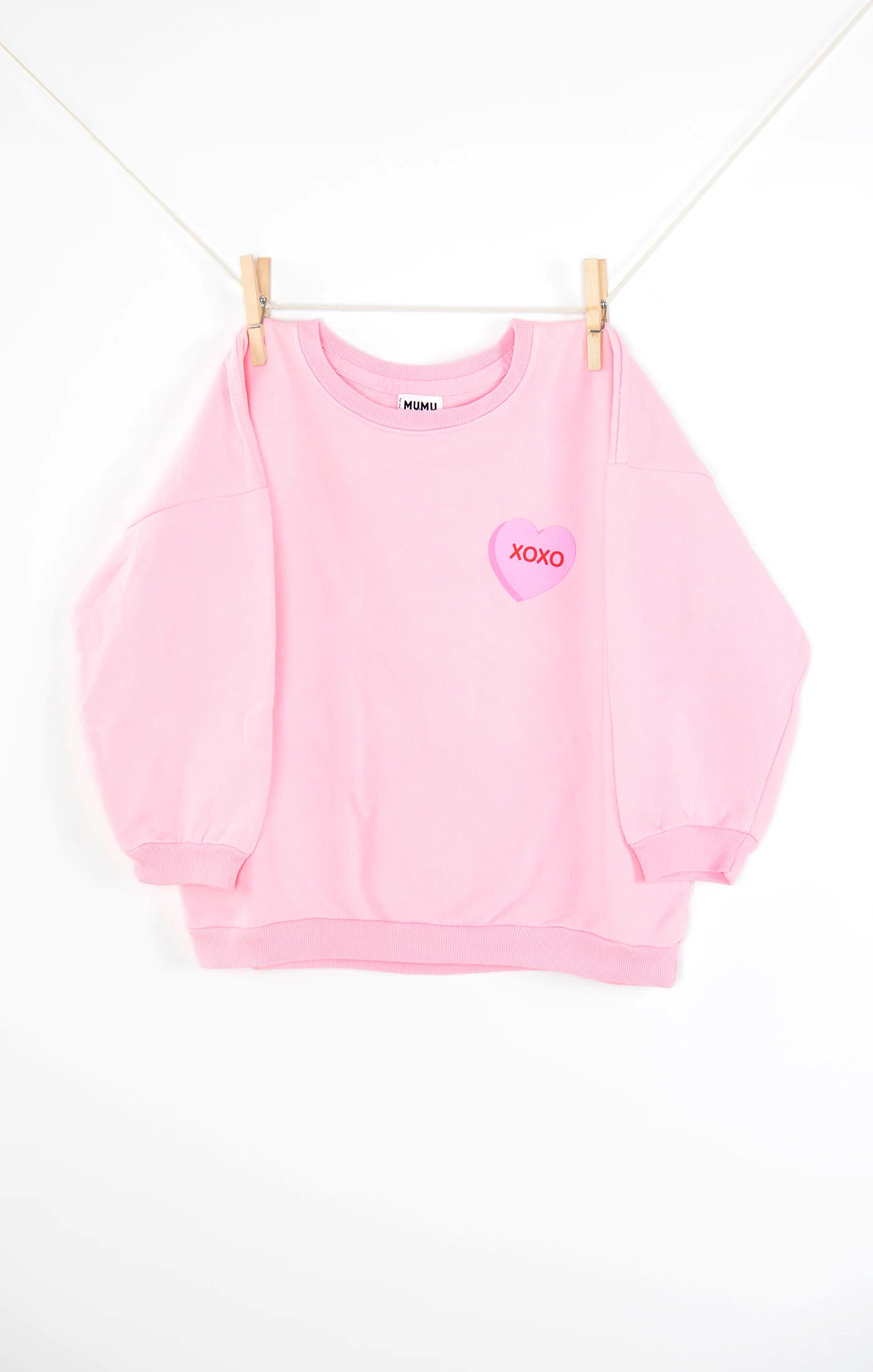 Davis Sweatshirt ~ Candy Crush Graphic | Show Me Your Mumu