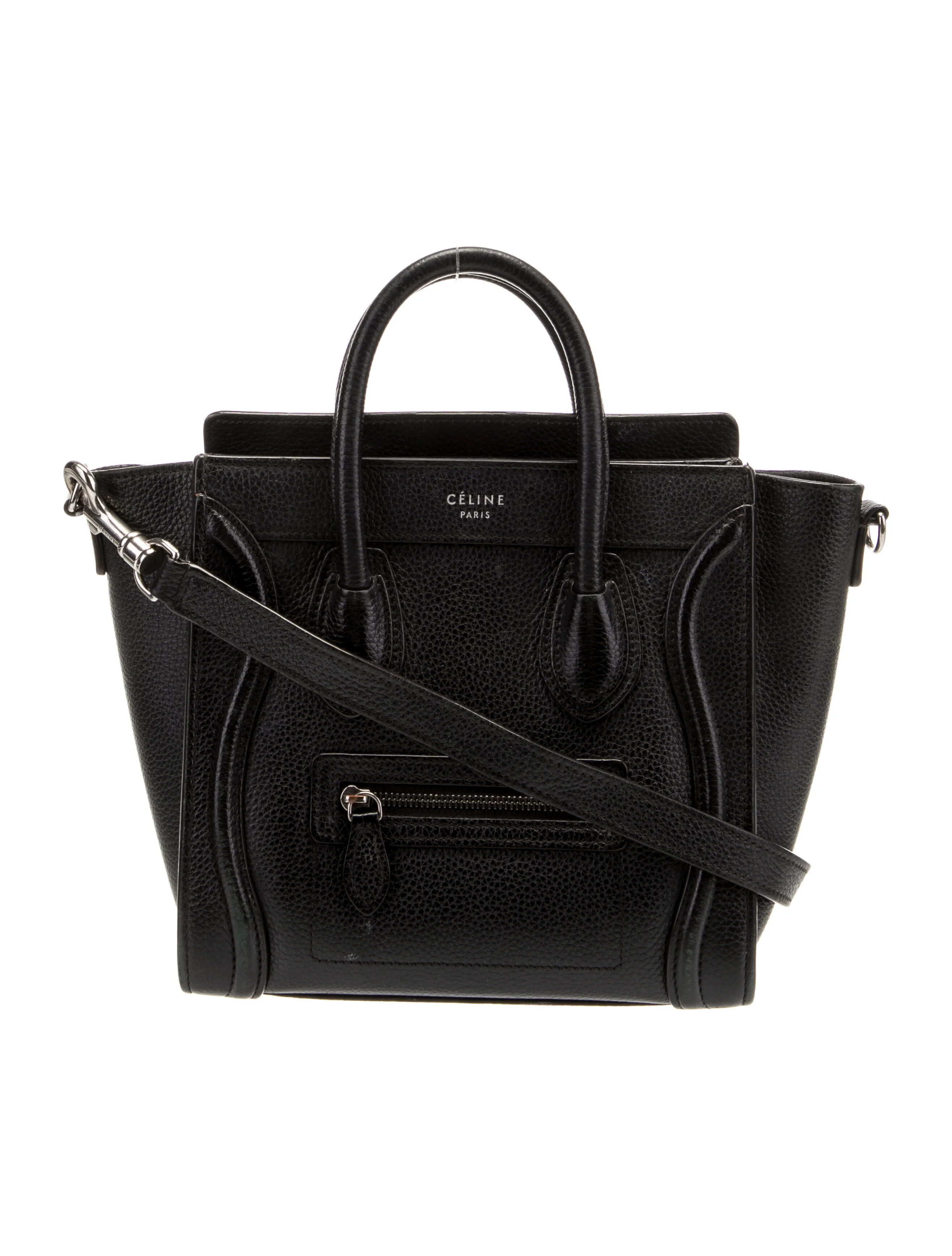 Nano Luggage Bag | The RealReal