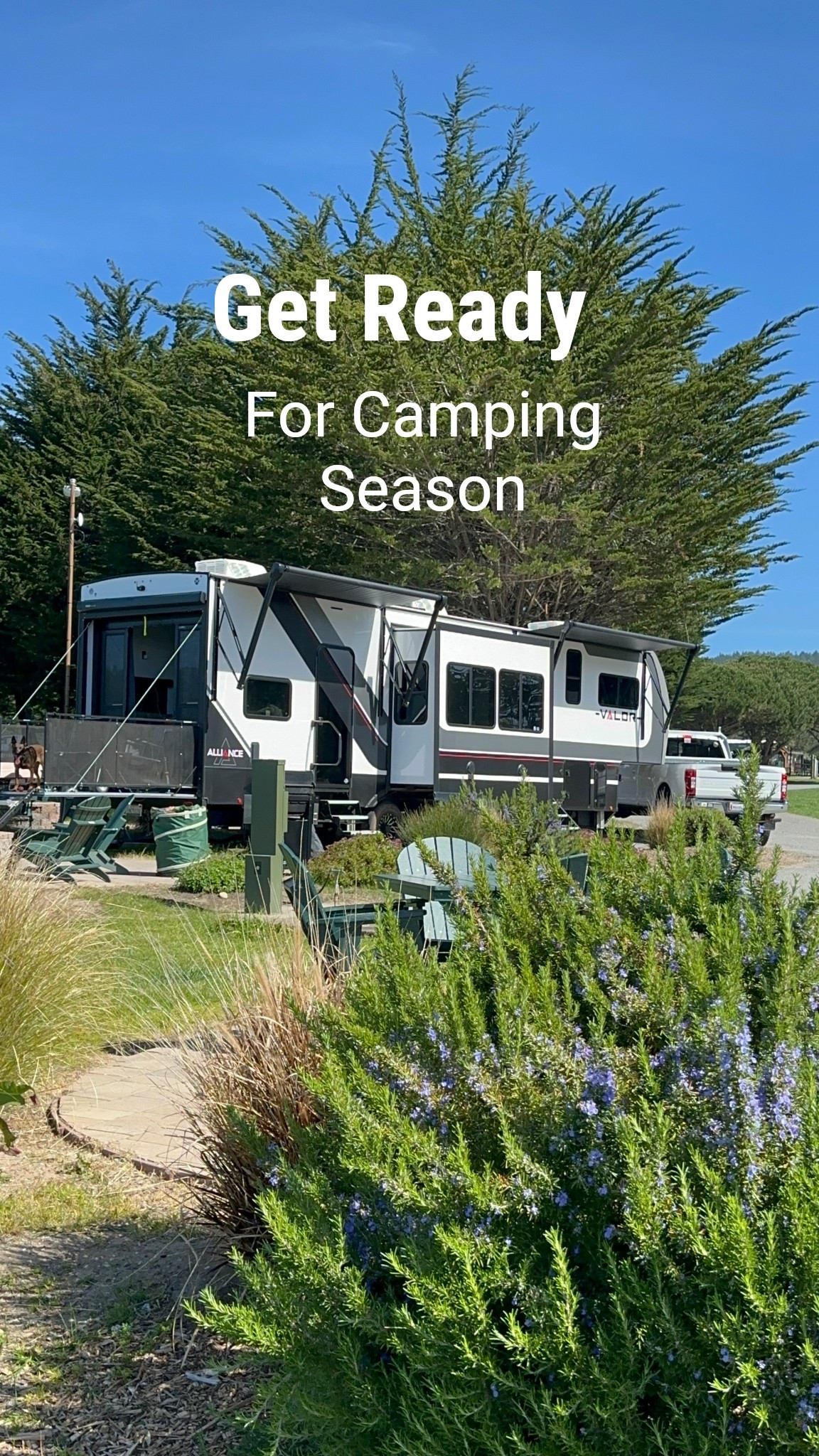 The list you didn’t know you needed. 
Camping season is here ⛰️
#CampingSeason #LTKvacation #CampingEssentials #RVLife