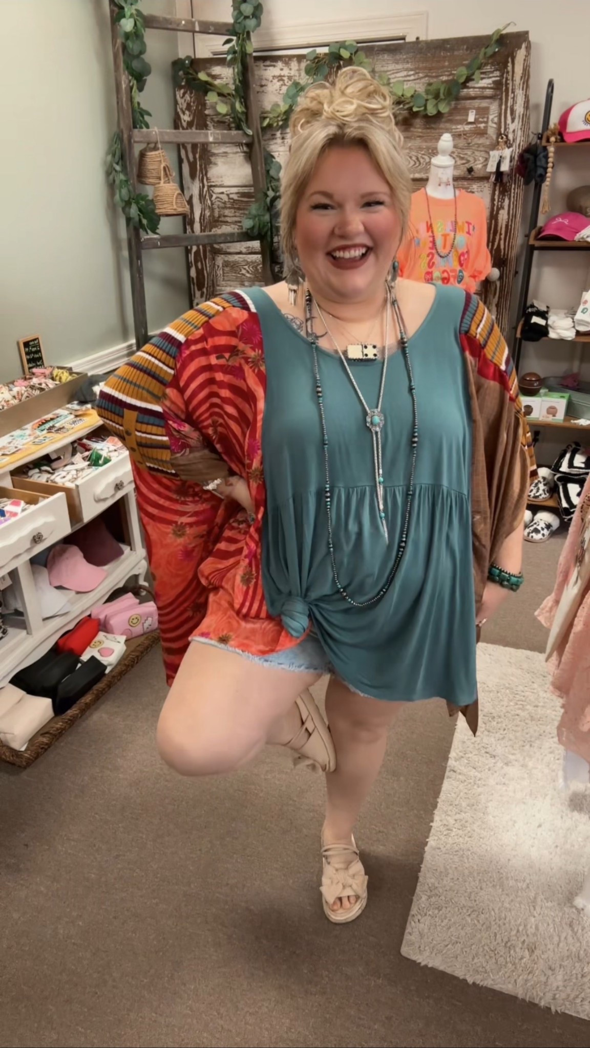 Shorts and top linked businesses on my TikTok 