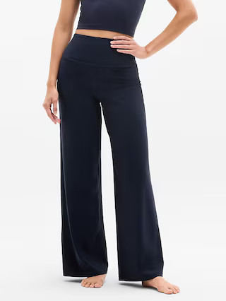 Elation Ultra High Rise Wide Leg Pant | Athleta