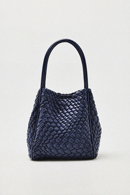 Hollace Tote: Woven Mini Edition | Anthropologie (US)