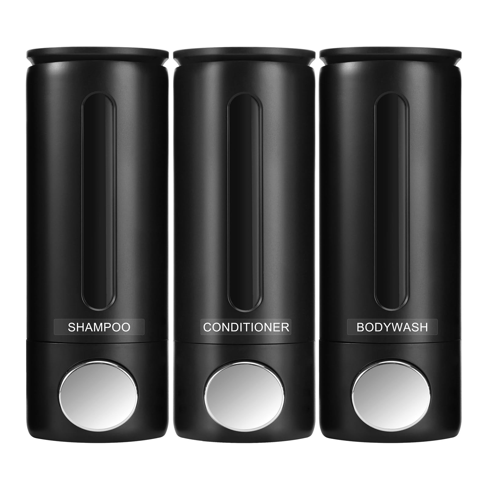 Shampoo and Conditioner Dispenser,Shampoo Dispenser for Shower,Soap Pump for Shower(17.6 oz Tripl... | Amazon (US)