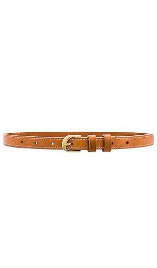 Petit Twist Buckle Belt in Cuoio | Revolve Clothing (Global)