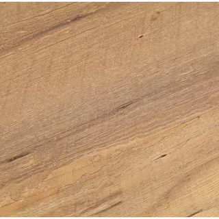 TrafficMaster Pacific Pine 6 in. W x 36 in. L Luxury Vinyl Plank Flooring (24 sq. ft. / case) 641... | The Home Depot