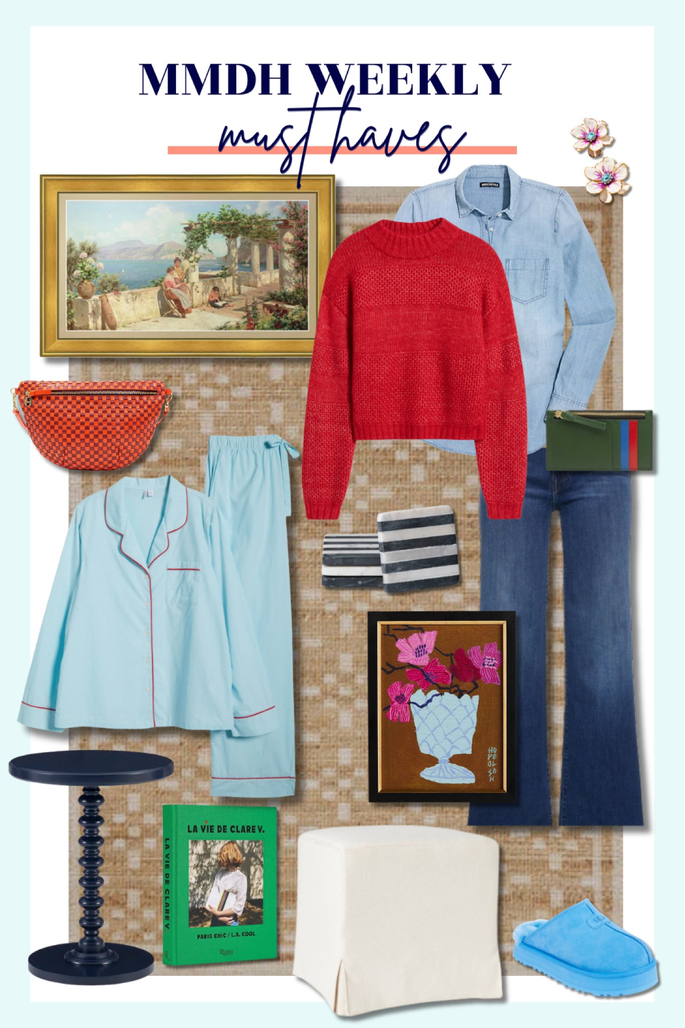 Cyber Monday is calling, and we’ve rounded up the best deals for your home, wardrobe, and gift list! 🛋️✨ From stylish furnishings to cozy fashion finds and gifts with personality, it’s all here—don’t wait to snag these steals!

#LTKCyberWeek #LTKHoliday #LTKHome