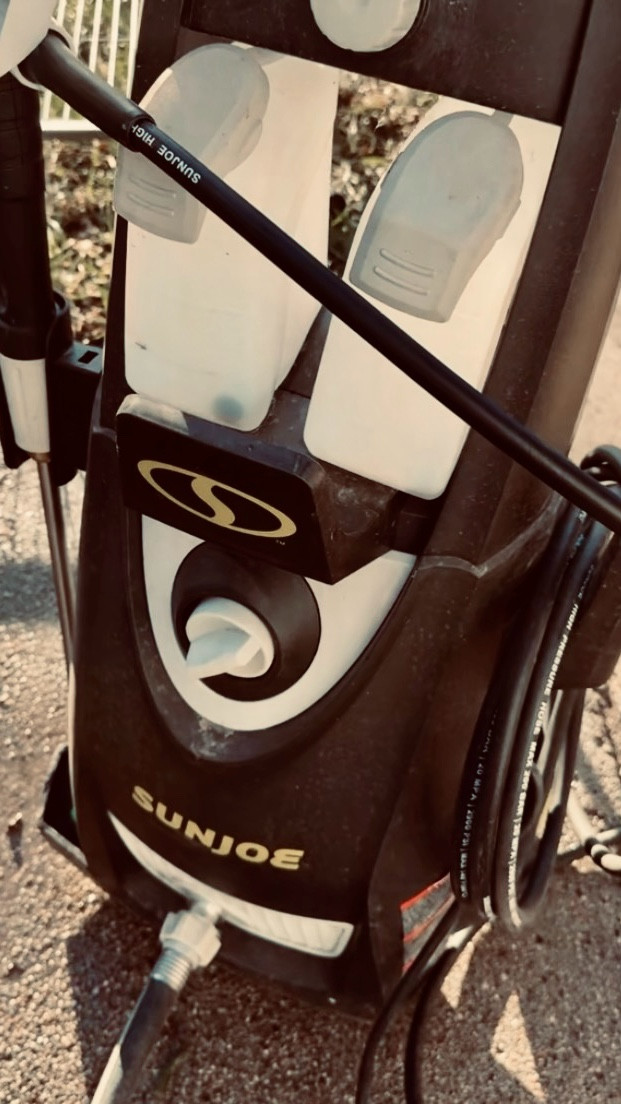 Spring is officially here! This means it’s time for some spring cleaning and our power washer is definitely here to help with that! We got it last year and couldn’t be any happier with it! It’s saves soo much time and effort! 🙌🏼 

#LTKSeasonal #LTKdayinmylife #LTKHome