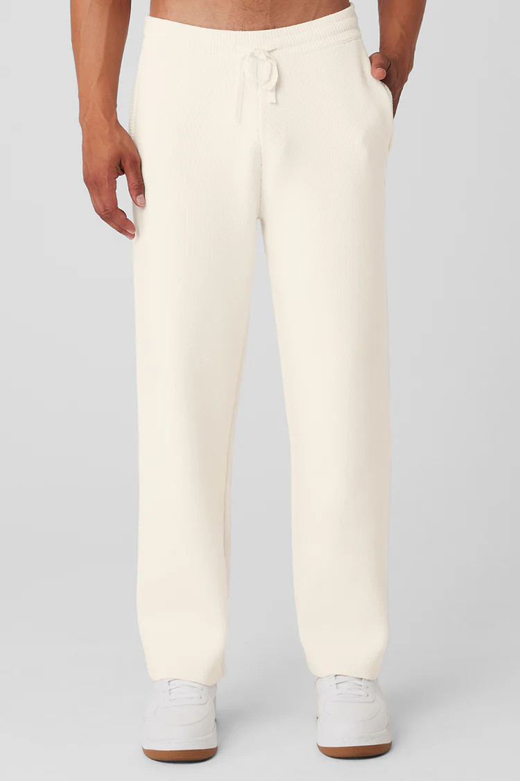 Scholar Straight Leg Sweatpant | Alo Yoga (US)