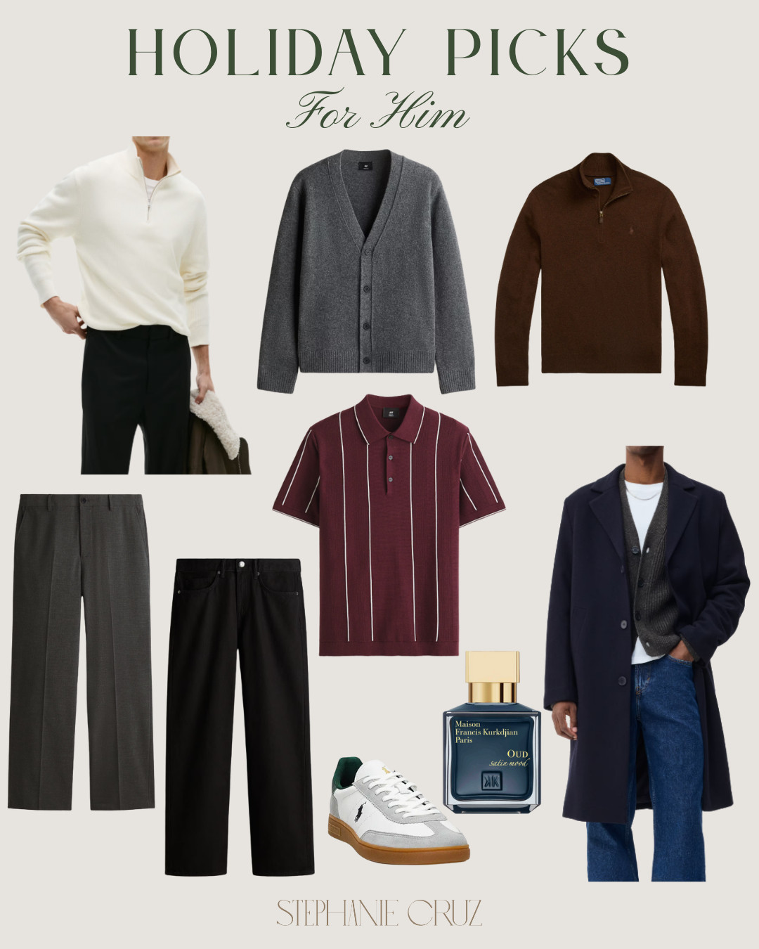 Men’s holiday picks. Classic sweaters, everyday layers, and simple outfits that work all season.

#LTKMens #MensStyle #HolidayOutfits #MensFashion 

 #LTKGiftGuide #LTKHoliday #LTKootd