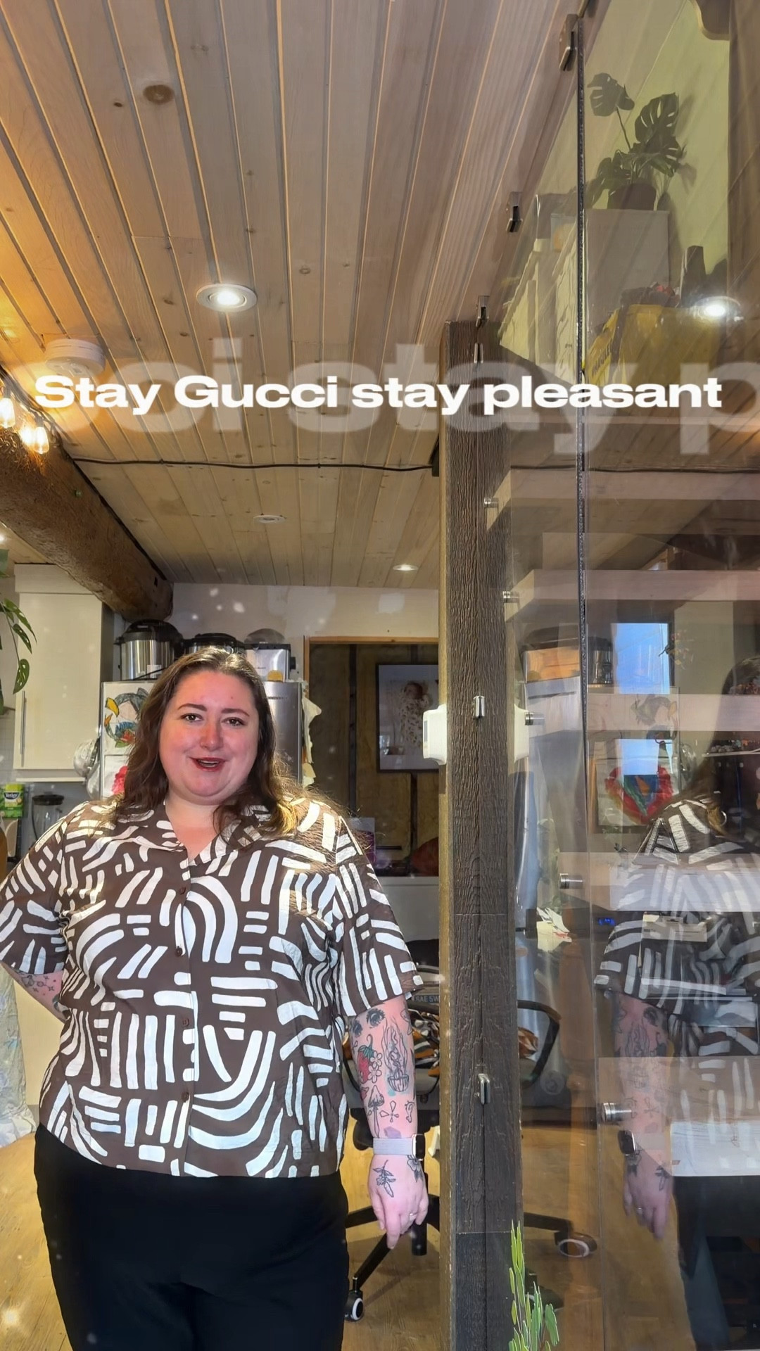 This is me manifesting becoming a #penngal this year with @Penningtons ! Obvi wearing a full penn fit ✨

Full fit: Penningtons size 3XL 

Let’s get this bread today and tell me- what is getting you through these winter blues? Let me know below!

#plussizefashion #plussizeedition #lifestyle #tuesdayootd 

OOTD grwm plus size fashion Toronto keep going mental health Tuesday 

#LTKwinter #LTKplussize #LTKcanada
