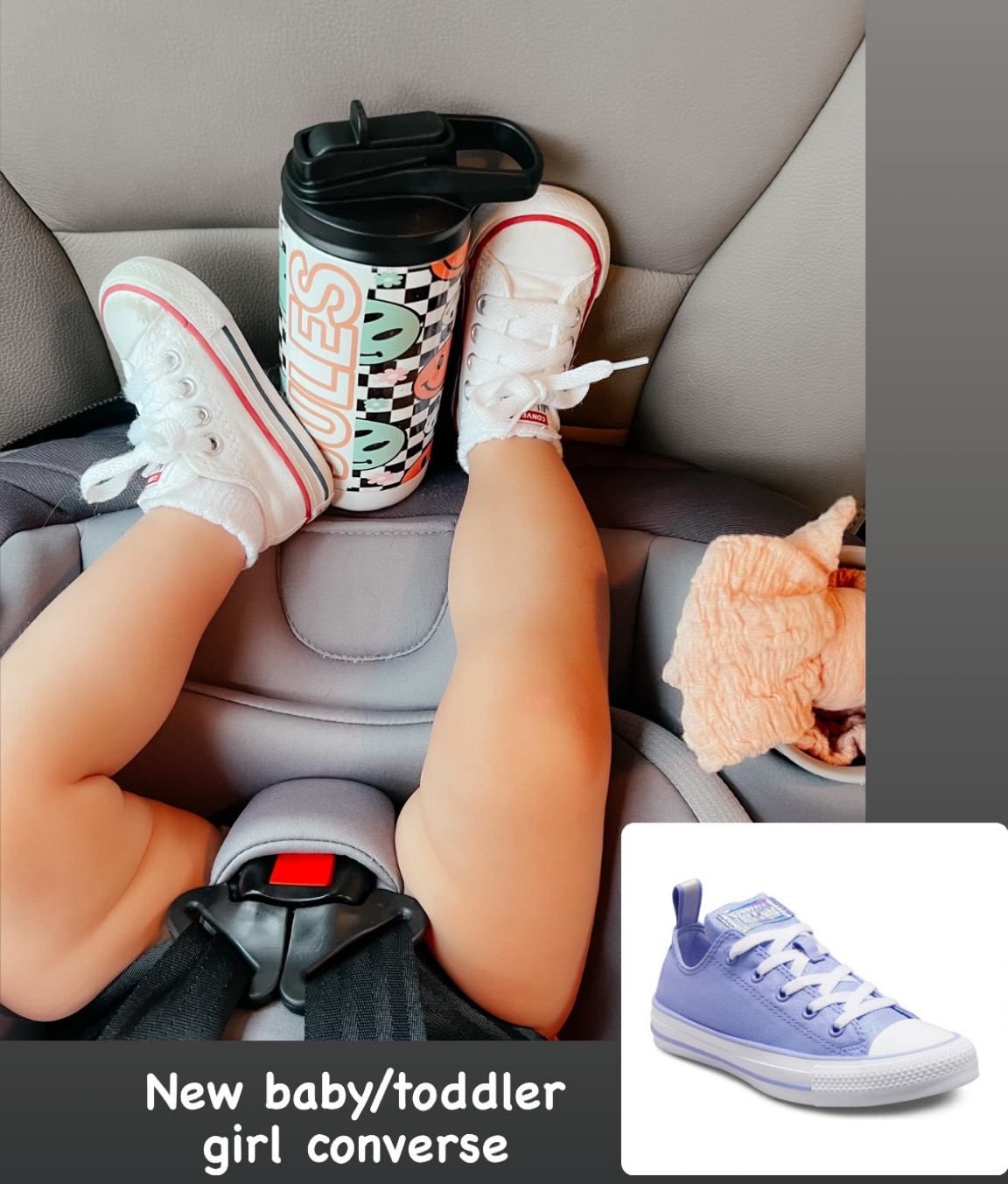 Toddler converse ; back to school sneakers ; toddler girl converse ; baby girl converse 

#LTKshoecrush #LTKbaby #LTKunder50