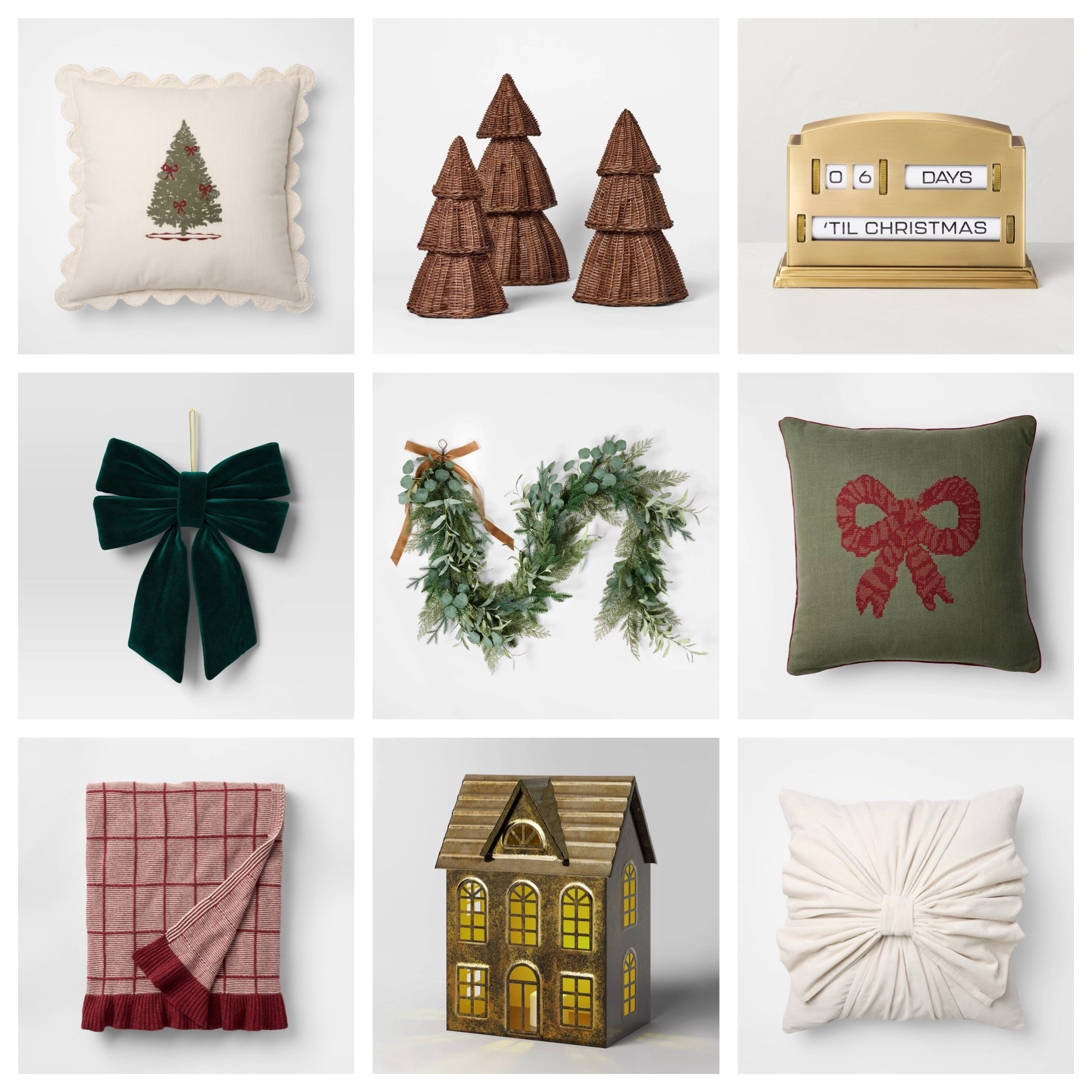 Target Christmas time is hChristmas

#LTKHoliday #LTKHome