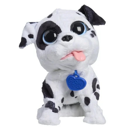 furReal D.D. My Dancin’ Dalmatian, Interactive 8 inch Plush, for boys and girls Ages 4 and up | Walmart (US)