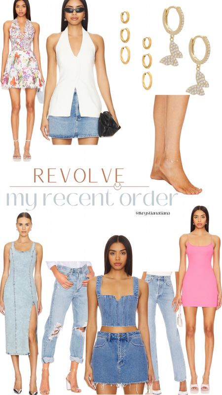Revolve: My recent order 🤍







Revolve, Revolve Finds, Fashion, Fashion Finds, Spring Fashion, Summer Fashionn

#LTKStyleTip #LTKItBag #LTKSeasonal
